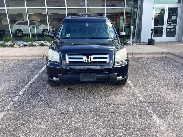2008 Honda Pilot