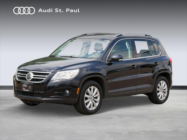 2011 Volkswagen Tiguan