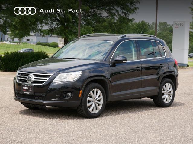 2011 Volkswagen Tiguan