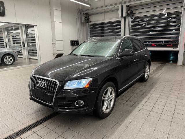 2015 Audi Q5