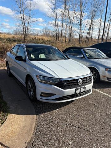 2019 Volkswagen Jetta