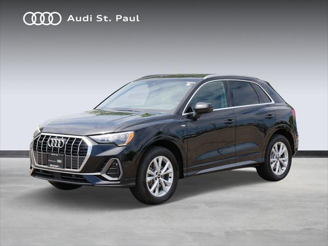 2022 Audi Q3
