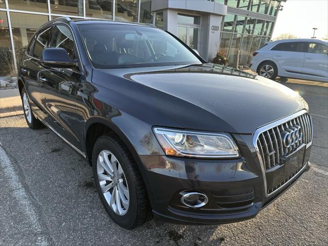 2016 Audi Q5