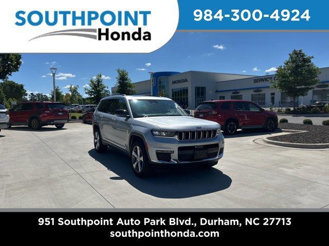2021 Jeep Grand Cherokee L