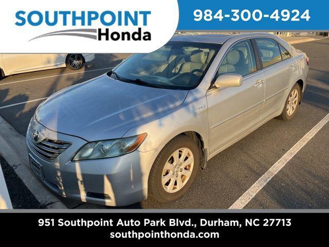2009 Toyota Camry Hybrid