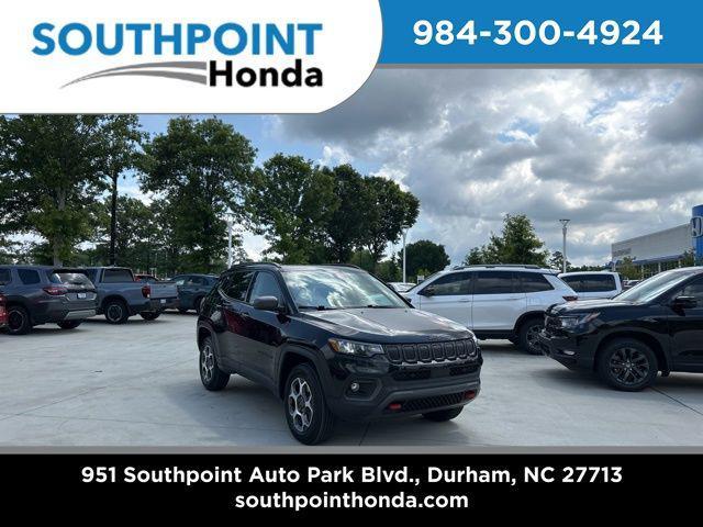 2022 Jeep Compass