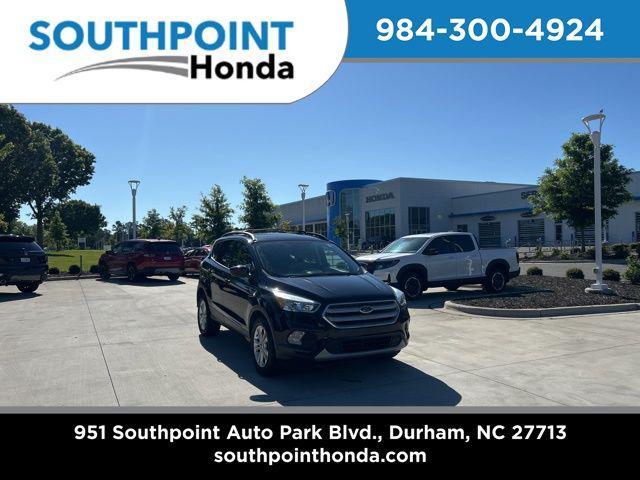 2018 Ford Escape