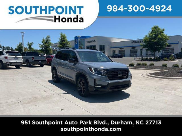 2024 Honda Passport
