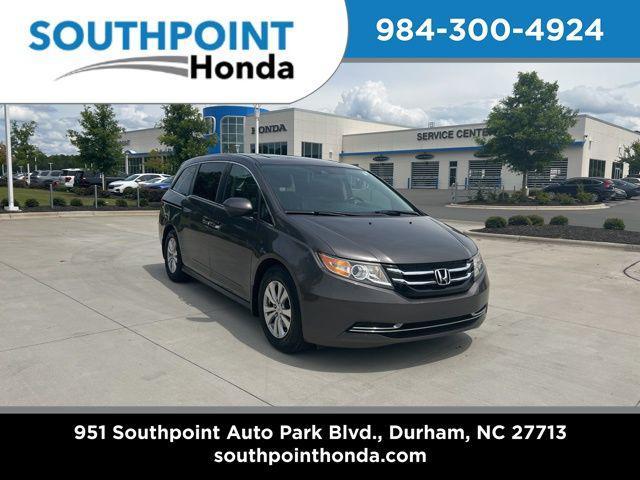 2015 Honda Odyssey