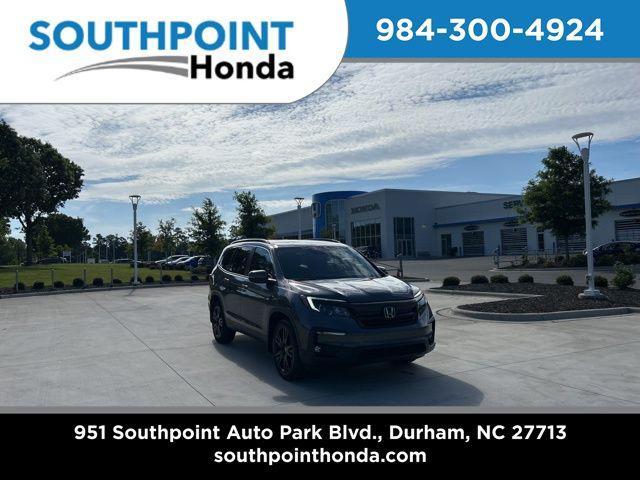2022 Honda Pilot