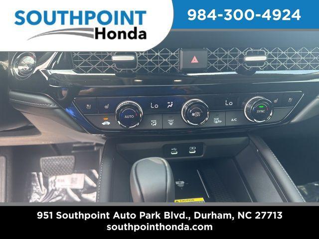 Photo of 2025 Urban Gray Pearl Honda Accord Hybrid