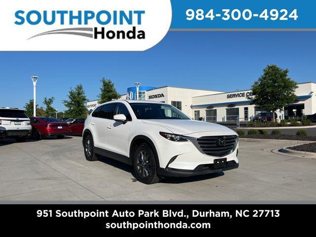 2022 Mazda CX-9