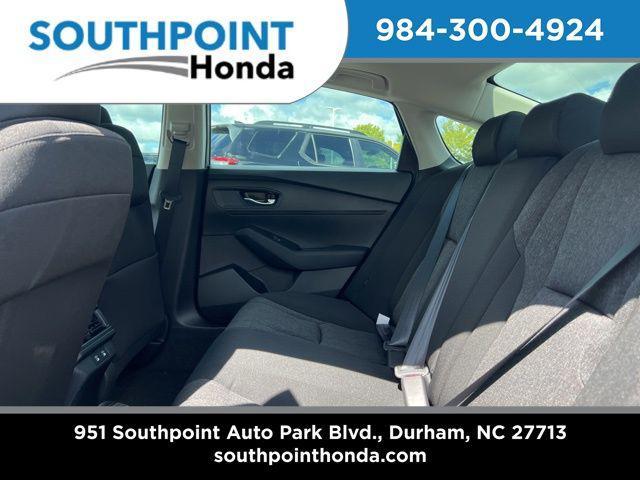 Photo of 2025 Gray Honda Accord