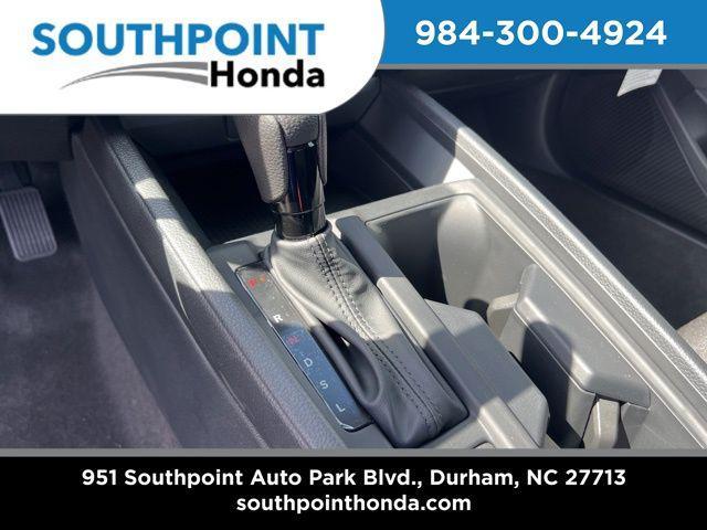 Photo of 2025 Gray Honda Accord