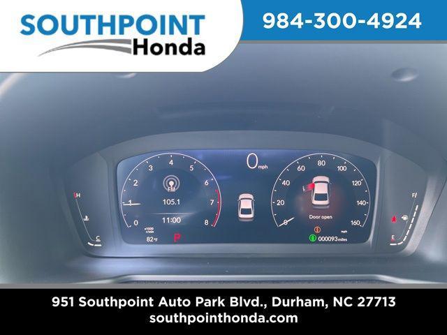 Photo of 2025 Gray Honda Accord