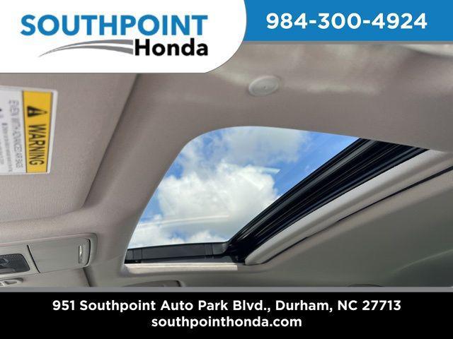 Photo of 2025 Gray Honda Accord