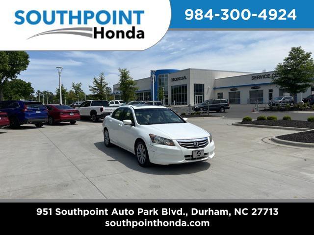 2011 Honda Accord