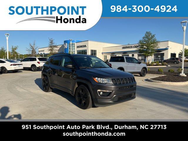 2020 Jeep Compass