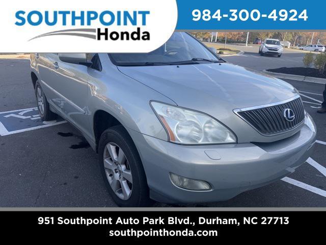 2007 Lexus Rx 350