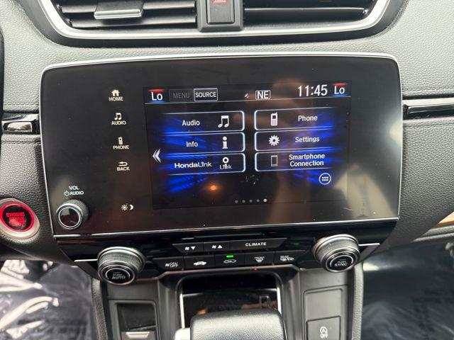 Photo of 2022 Gray Honda CR-V