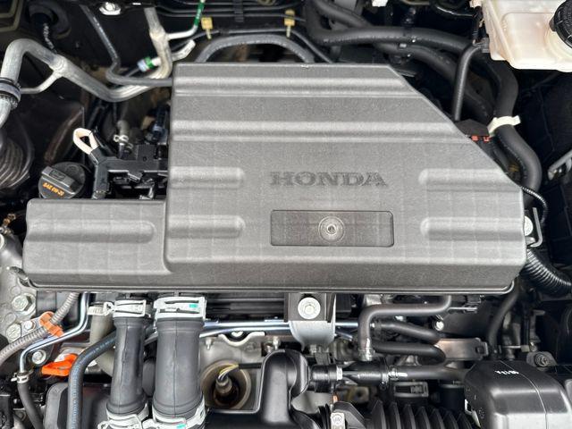 Photo of 2022 Gray Honda CR-V