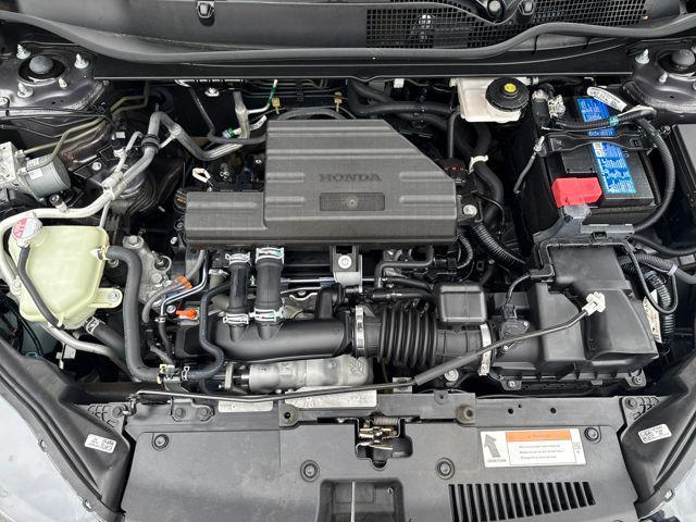 Photo of 2022 Gray Honda CR-V