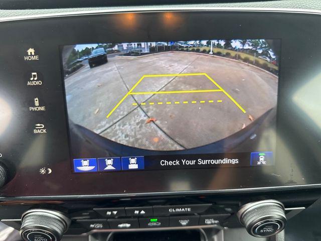 Photo of 2022 Gray Honda CR-V