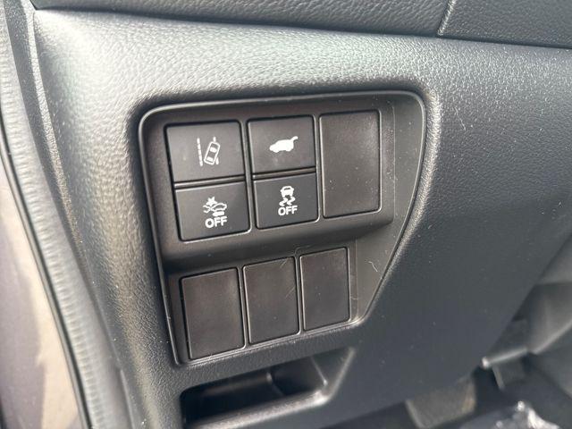 Photo of 2022 Gray Honda CR-V