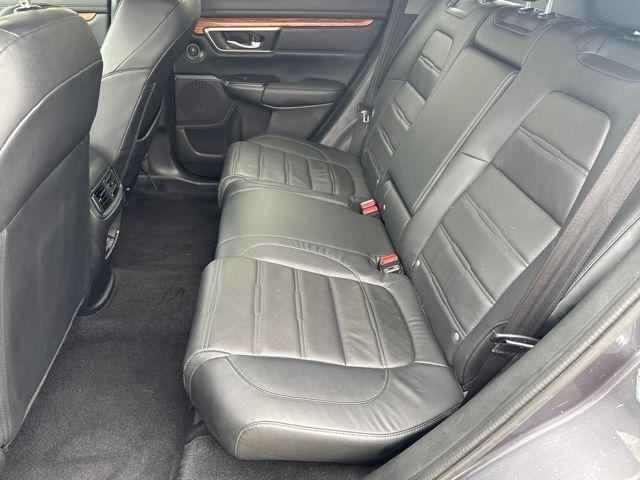 Photo of 2022 Gray Honda CR-V