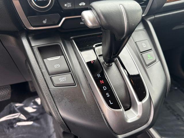 Photo of 2022 Gray Honda CR-V