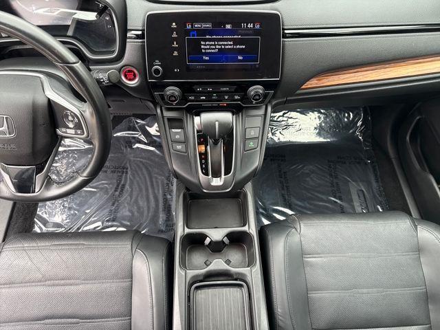 Photo of 2022 Gray Honda CR-V