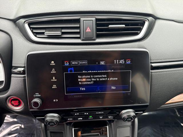 Photo of 2022 Gray Honda CR-V