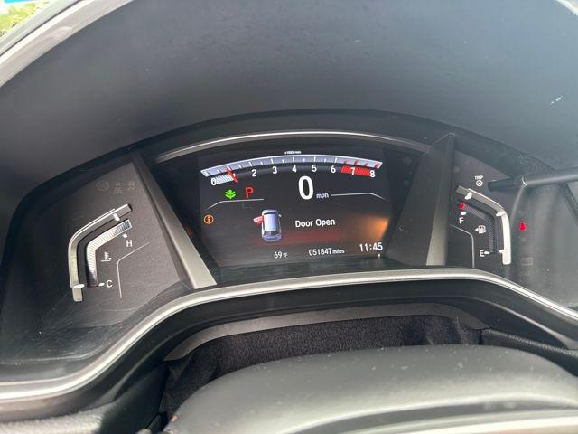 Photo of 2022 Gray Honda CR-V
