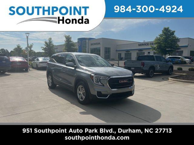 2024 GMC Terrain