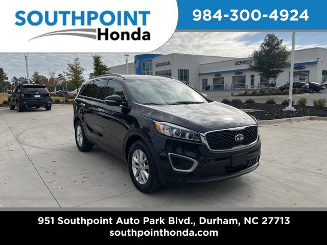 2017 Kia Sorento