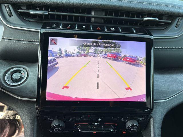 Photo of 2024 Velvet Red Pearlcoat Jeep Grand Cherokee