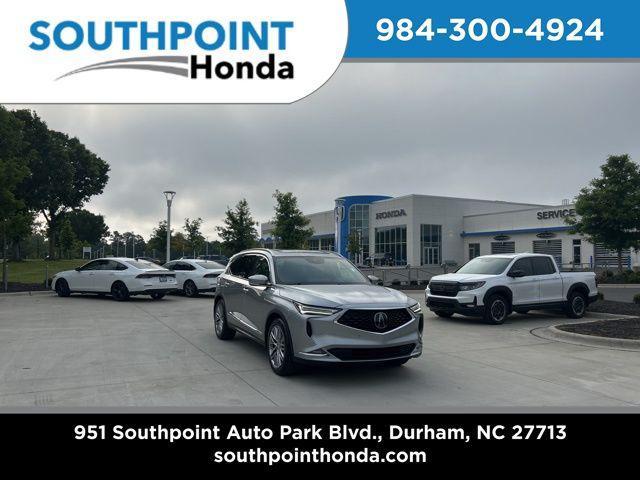 2023 Acura MDX