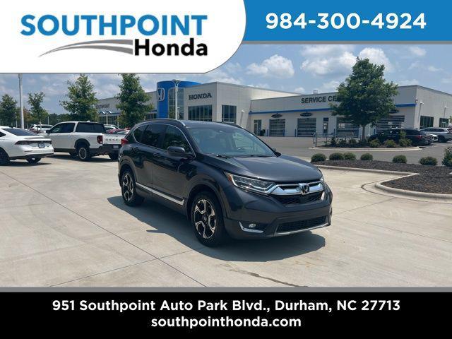 2017 Honda CR-V