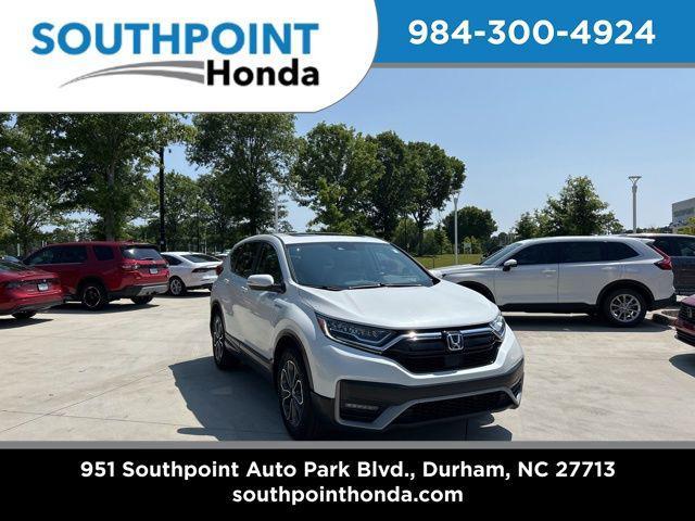 2020 Honda Cr-v Hybrid