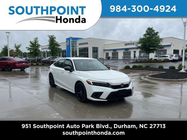 2022 Honda Civic