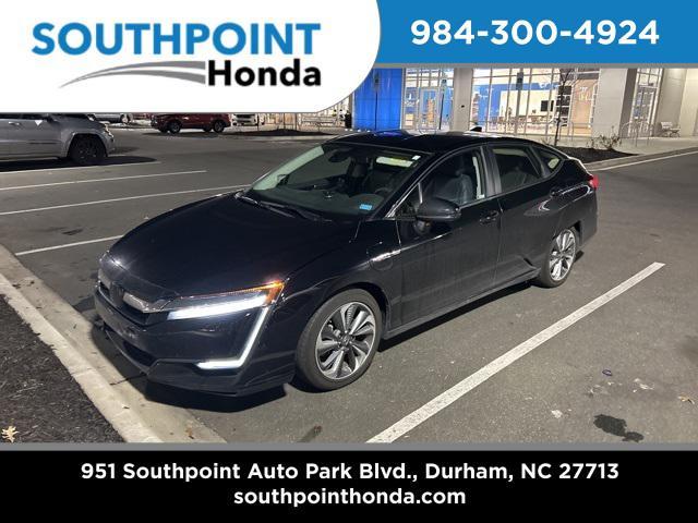 2018 Honda Clarity Plug-in Hybrid