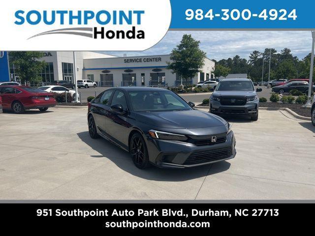 2024 Honda Civic