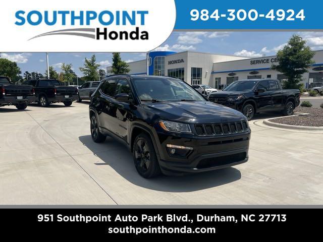 2021 Jeep Compass