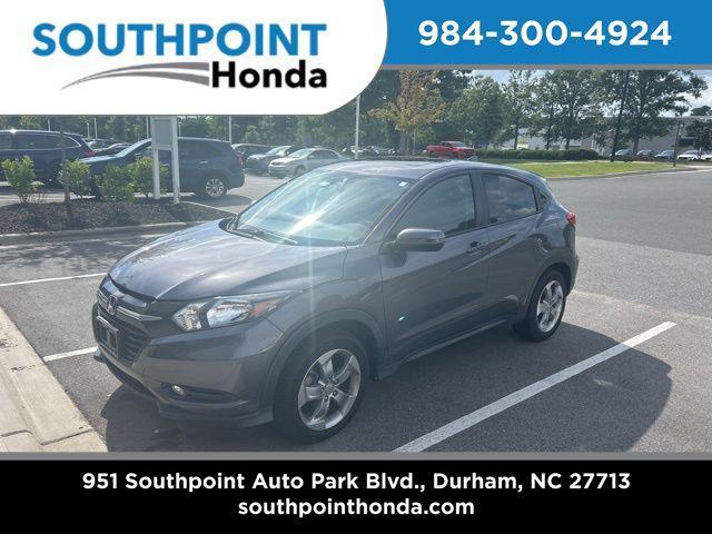 2016 Honda HR-V