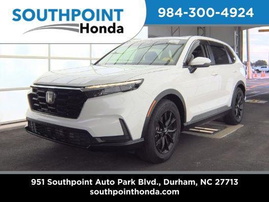 2024 Honda CR-V