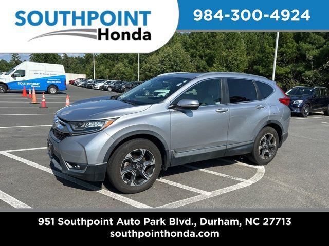 2019 Honda CR-V