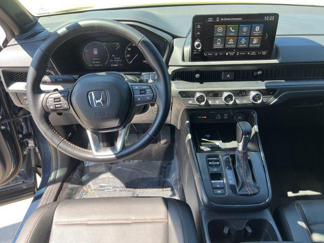 Photo of 2025 Canyon River Blue Metallic Honda CR-V Hybrid