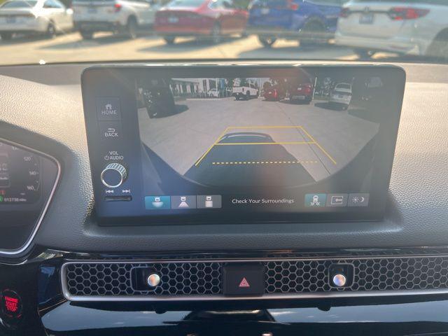Photo of 2024 Nh-731p/Crystal Honda Civic