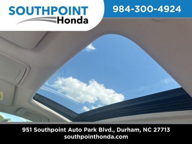 Photo of 2025 Platinum White Pearl Honda Accord Hybrid