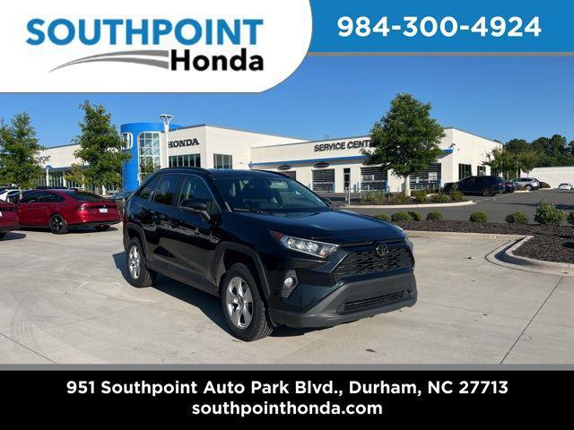 2021 Toyota RAV4